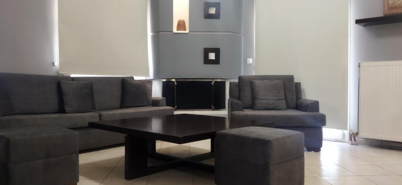 Voula Home -Ioannina-Neokesaria Kültér fotó