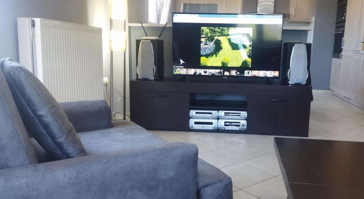 Voula Home -Ioannina-Neokesaria Kültér fotó