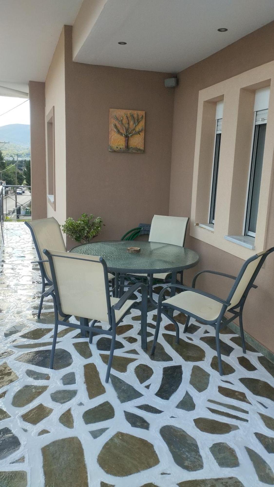 Voula Home -Ioannina-Neokesaria Kültér fotó